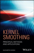 Cover: Kernel Smoothing - Wiley