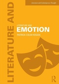 Cover: Literature and Emotion - Routledge