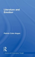 Cover: Literature and Emotion - Routledge