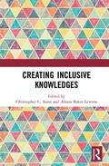 Cover: Creating Inclusive Knowledges - Routledge