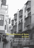 Cover: The Architecture of Home in Cairo - Routledge