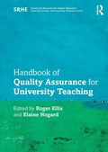 Cover: Handbook of Quality Assurance for University Teaching - Routledge