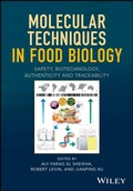 Cover: Molecular Techniques in Food Biology - Wiley