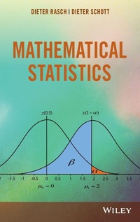 Enlarge image Cover: Mathematical Statistics - Wiley