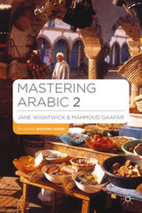 Enlarge image Cover: Mastering Arabic 2 - Red Globe Press