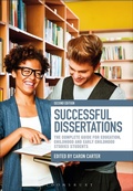 Cover: Successful Dissertations - Bloomsbury Academic