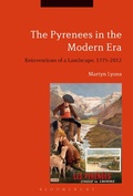 Cover: The Pyrenees in the Modern Era - Bloomsbury Academic