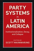 Cover: Party Systems in Latin America - Cambridge University Press