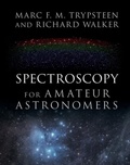 Cover: Spectroscopy for Amateur Astronomers - Cambridge University Press