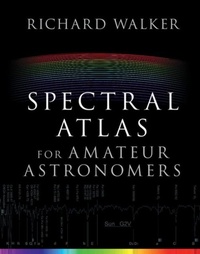 Abbildung von: Spectral Atlas for Amateur Astronomers - Cambridge University Press