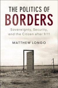 Enlarge image Cover: The Politics of Borders - Cambridge University Press