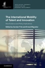Cover: The International Mobility of Talent and Innovation - Cambridge University Press