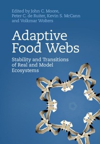 Enlarge image Cover: Adaptive Food Webs - Cambridge University Press