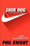 Cover: Shoe Dog (Young Readers Edition) - Simon & Schuster Ltd