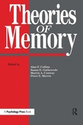 Cover: Theories Of Memory - Psychology Press Ltd