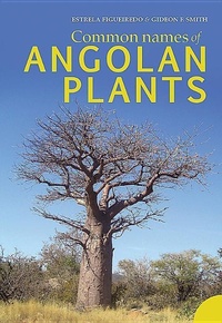Abbildung von: Common names of Angolan plants - Protea Boekhuis