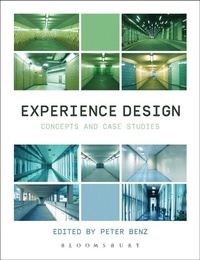 Enlarge image Cover: Experience Design - Bloomsbury Academic