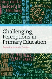 Enlarge image Cover: Challenging Perceptions in Primary Education - Bloomsbury Academic