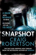 Cover: Snapshot - Simon + Schuster LLC