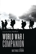 Cover: World War I Companion - Osprey Publishing