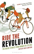 Cover: Ride the Revolution - Bloomsbury Sport