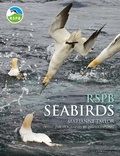 Cover: RSPB Seabirds - Bloomsbury Natural History