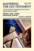Cover: MOT HOSEA JONAH - Thomas Nelson Publishers