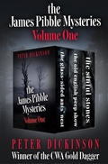Cover: The James Pibble Mysteries Volume One - Open Road Media Mystery & Thriller