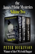 Cover: The James Pibble Mysteries Volume Two - Open Road Media Mystery & Thriller