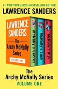 Cover: The Archy McNally Series Volume One - Open Road Media Mystery & Thriller