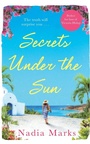 Cover: Secrets Under the Sun - Pan Books