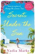 Cover: Secrets Under the Sun - Macmillan