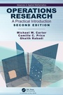 Cover: Operations Research - Chapman & Hall/CRC