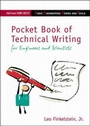 Cover: Pocket Book of Technical Writing for Engineers and Scientists - McGraw-Hill Inc.,US