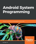 Cover: Android System Programming - Packt Publishing Limited