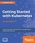 Cover: Getting Started with Kubernetes, Second Edition - Packt Publishing