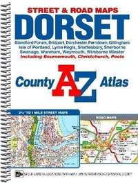 Abbildung von: Dorset County Atlas - Geographers' A-Z Map Co Ltd