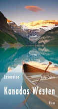 Cover: Lesereise Kanadas Westen - Picus Verlag
