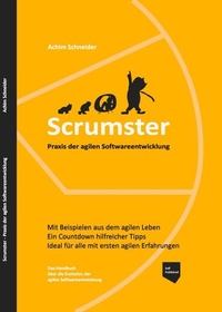 Abbildung von: Scrumster - epubli