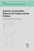 Cover: American Communities: Between the Popular and the Political - Narr Francke Attempto