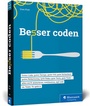 Cover: Besser coden - Rheinwerk