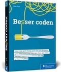 Cover: Besser coden - Rheinwerk