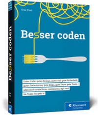 Abbildung von: Besser coden - Rheinwerk