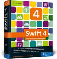 Abbildung von: Swift 4 - Rheinwerk