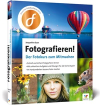 Abbildung von: Fotografieren! - Vierfarben