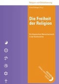 Cover: Die Freiheit der Religion - University of Krems Press