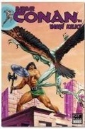 Cover: Barbar Conanin Vahsi Kilici Sayi 20 - Marmara Cizgi Yayin Dagitim