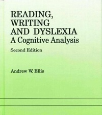 Abbildung von: Reading, Writing and Dyslexia - Psychology Press Ltd