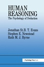 Cover: Human Reasoning - Psychology Press Ltd