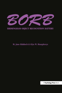 Enlarge image Cover: BORB - Psychology Press Ltd